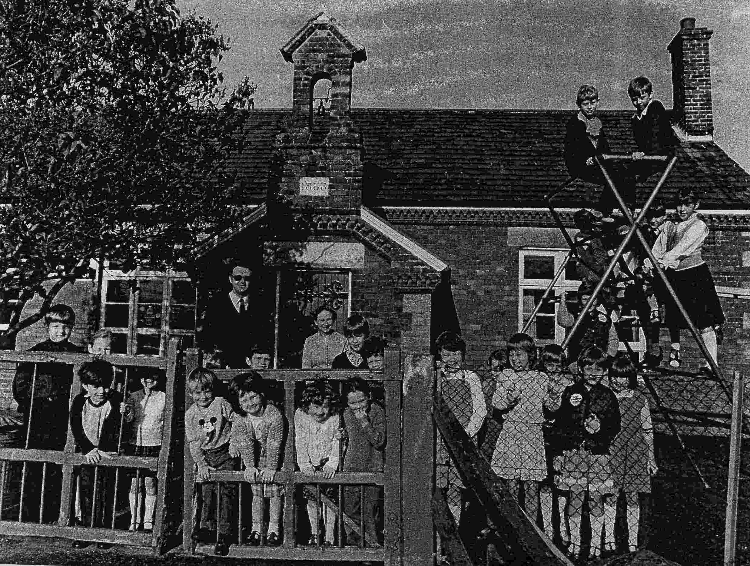 The School 1984